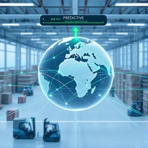 Автоматизированная система предиктивных поставок для минимизации простоев оборудования