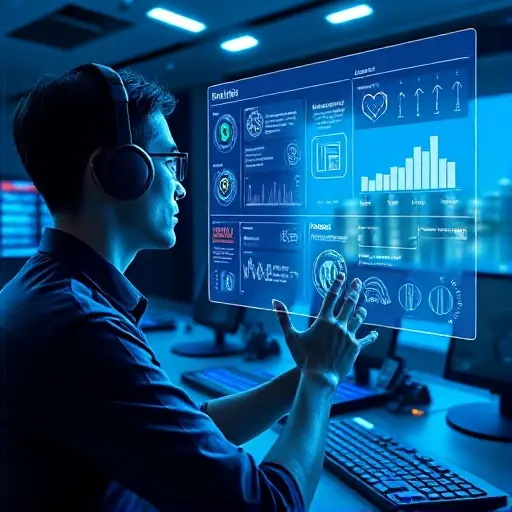 Интеграция биометрического мониторинга операторов для повышения автоматизации