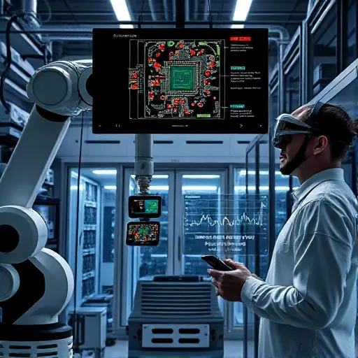 Инновационные методы проверки качества с помощью нейросетевых анализаторов