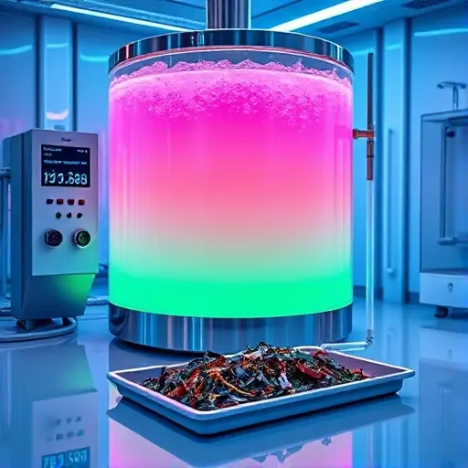 Инновационная ферментация технологичных отходов для биологической очистки воды