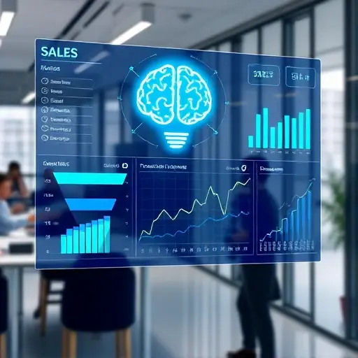 Автоматизированное адаптивное обучение продажам для увеличения конверсии