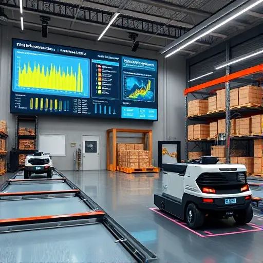 Автоматизация логистики для снижения затрат на поставки материалов